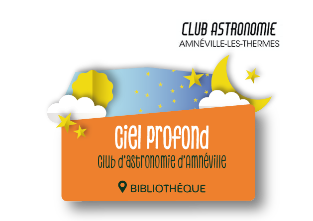 Ciel profond - bibliothèque