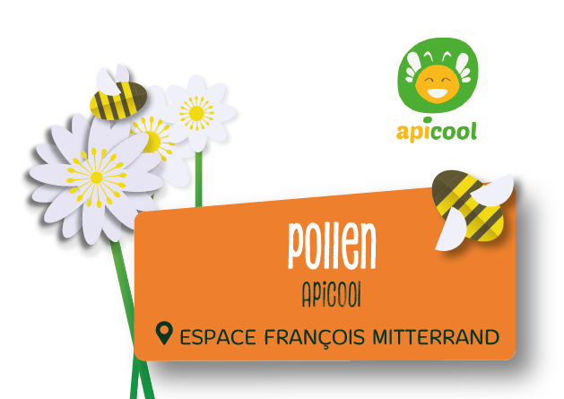 Pollen - Espace François Mitterrand